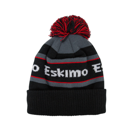 Black Ice POM Hat